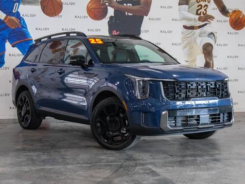 2025 Kia Sorento SX Prestige X-Line