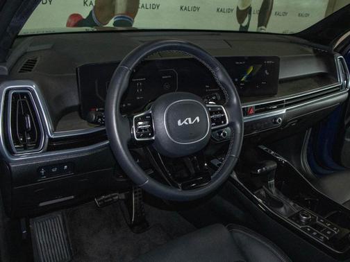 2025 Kia Sorento SX Prestige X-Line