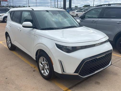 2024 Kia Soul S