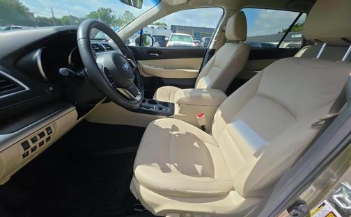 2019 Subaru Outback 2.5i Limited