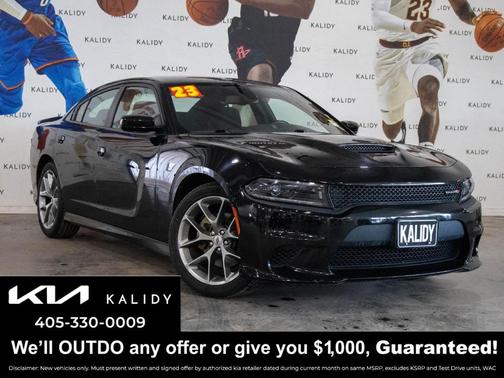 2023 Dodge Charger GT