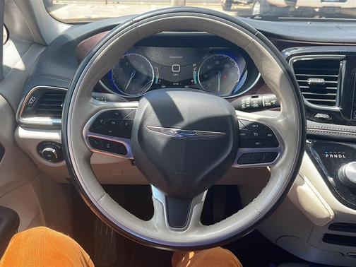 2020 Chrysler Pacifica Limited