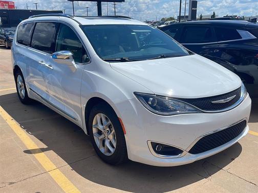 2020 Chrysler Pacifica Limited