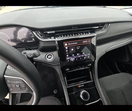 Metallic 2023 Jeep Grand Cherokee L Laredo