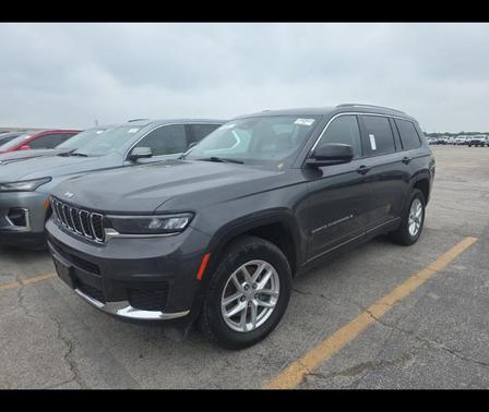 Metallic 2023 Jeep Grand Cherokee L Laredo