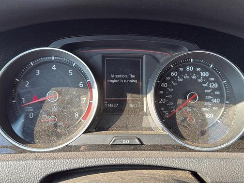 2019 Volkswagen Golf GTI 2.0T S