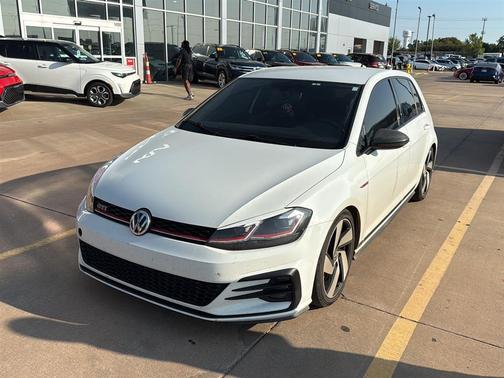 2019 Volkswagen Golf GTI 2.0T S