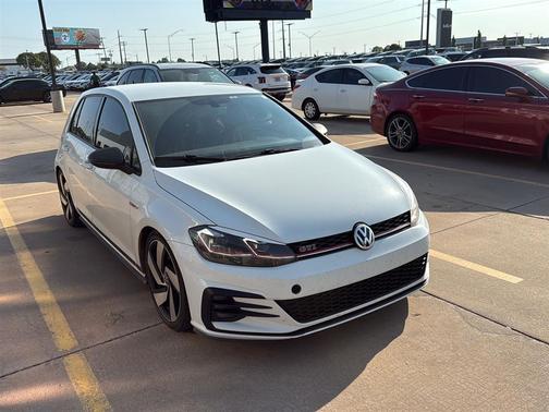 2019 Volkswagen Golf GTI 2.0T S