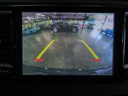 Diamond Black 2024 Chrysler Pacifica Touring-L