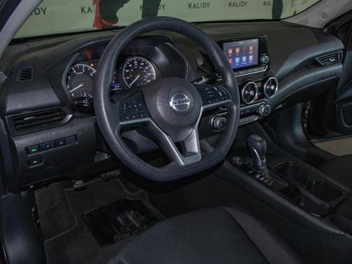 2022 Nissan Sentra S