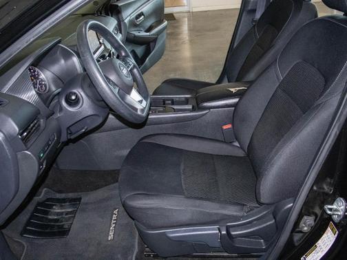 2022 Nissan Sentra S