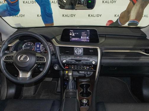 2022 Lexus RX 350 Base
