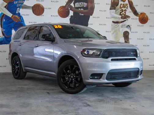 2020 Dodge Durango GT