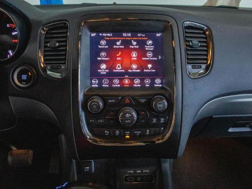 2020 Dodge Durango GT