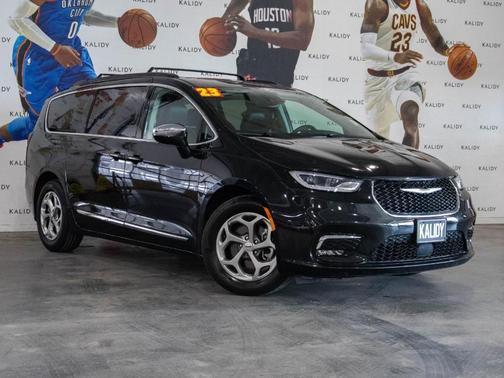 2023 Chrysler Pacifica Limited