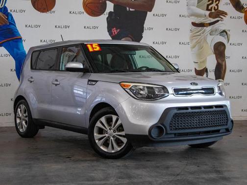 2015 Kia Soul +