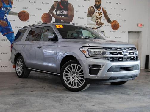 2024 Ford Expedition Limited