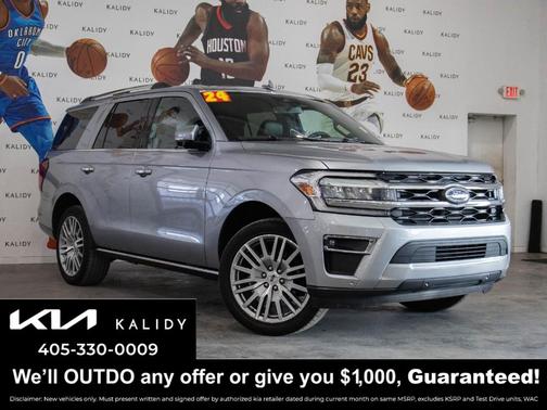 2024 Ford Expedition Limited