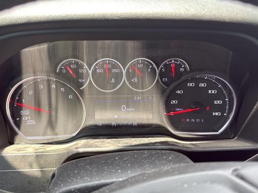 Summit White 2022 Chevrolet Silverado 1500 Limited LT Trail Boss