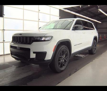 2024 Jeep Grand Cherokee L Laredo