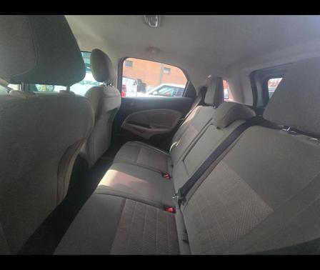 2020 Ford EcoSport S