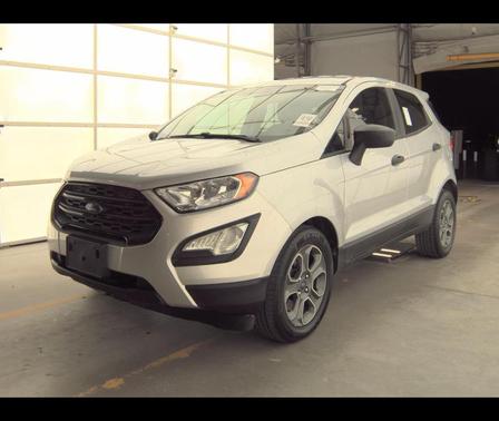 2020 Ford EcoSport S