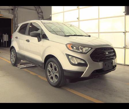 2020 Ford EcoSport S