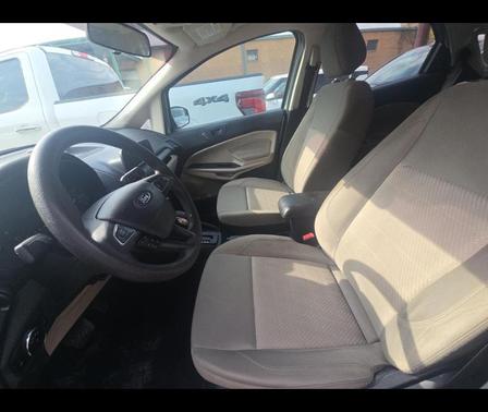 2020 Ford EcoSport S