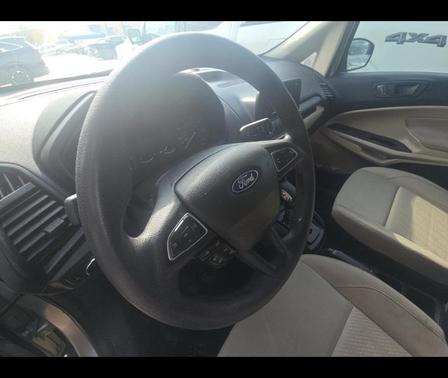 2020 Ford EcoSport S