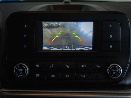 2020 Ford EcoSport S