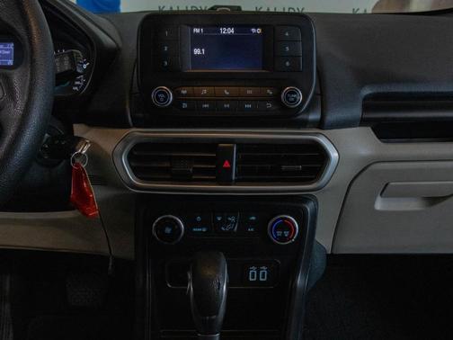 2020 Ford EcoSport S