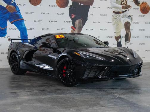 2025 Chevrolet Corvette Stingray w/1LT