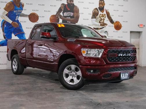 2024 RAM 1500 Lone Star