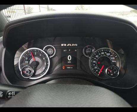 2024 RAM 1500 Lone Star