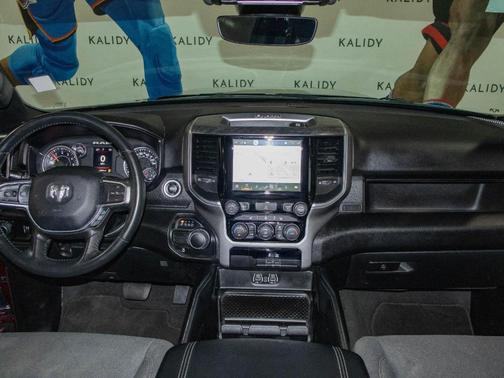 2024 RAM 1500 Lone Star