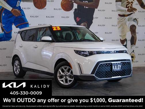 2023 Kia Soul LX