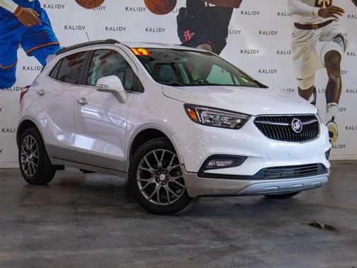 2019 Buick Encore Sport Touring