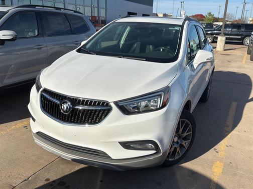 2019 Buick Encore Sport Touring