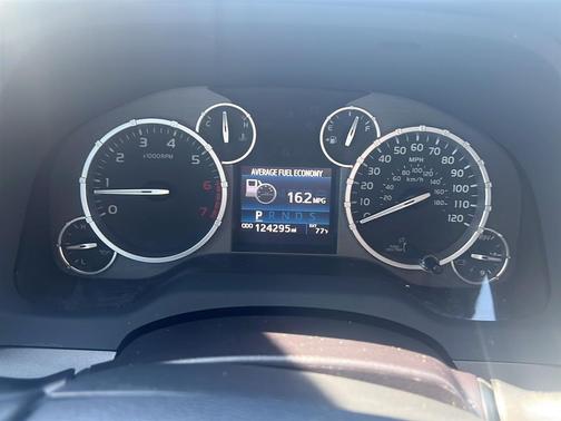 Silver Sky Metallic 2016 Toyota Tundra SR5