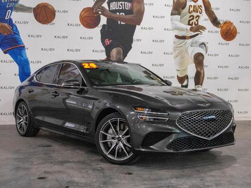 2024 Genesis G70 2.5T