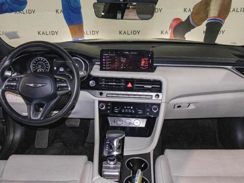 2024 Genesis G70 2.5T