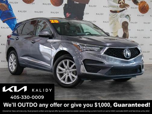 2020 Acura RDX Base