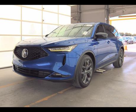 2022 Acura MDX A-Spec