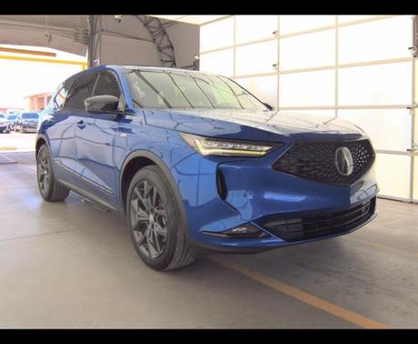 2022 Acura MDX A-Spec
