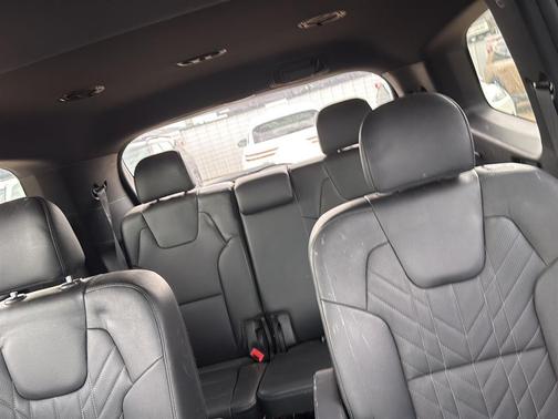 Wolf Gray 2024 Kia Telluride EX X-Line