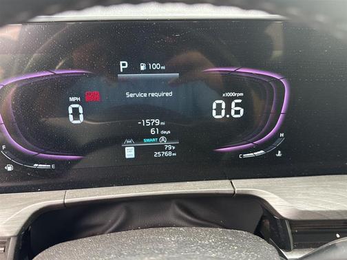 Wolf Gray 2024 Kia Telluride EX X-Line
