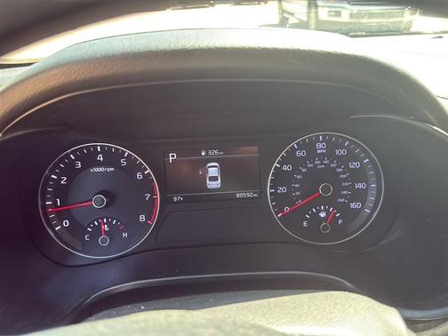 Gravity Gray 2023 Kia Forte LXS
