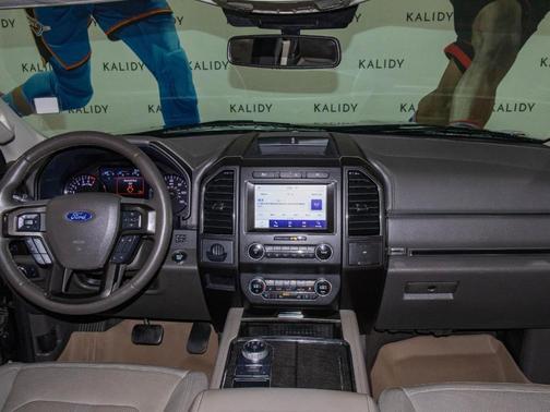 Agate Black Metallic 2021 Ford Expedition Limited