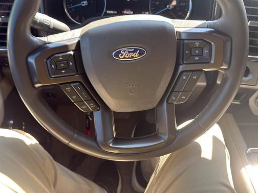 Agate Black Metallic 2021 Ford Expedition Limited