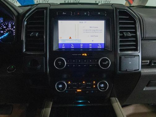 Agate Black Metallic 2021 Ford Expedition Limited